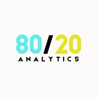 80/20 Analytics logo - Similar company to Healing Circle