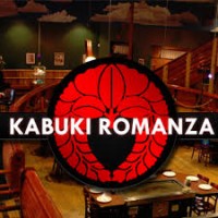 Kabuki Romanza logo - Similar company to Making Raving Fans Hospitality Group