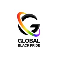 Global Black Pride logo - Similar company to The Official Atlanta Black Pride