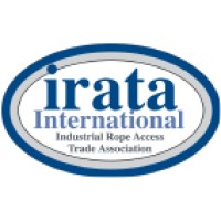 IRATA International logo - Similar company to Rope Access Team
