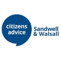 Citizens Advice Sandwell & Walsall logo - Similar company to Birmingham Asian Resource Centre