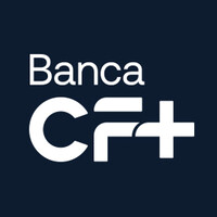 Banca CF+ logo - Similar company to Opyn