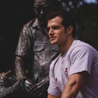 Henry cavill logo - Similar company to Keanu Reeves
