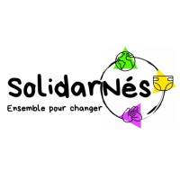 SolidarNés logo - Similar company to Aquilae Montessori School