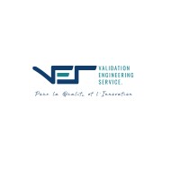 Validation Engineering Service / EURL VES logo - Similar company to Mpq Métrologie