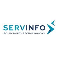 SERVINFO soluciones tecnológicas logo - Similar company to Uytech Soluciones It