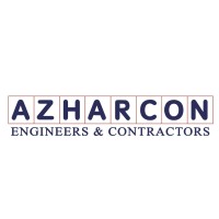 AZHARCON Engineers & Contractors logo - Similar company to Elcon Associates (Engineers & Contractors)