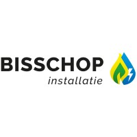 Bisschop Installatie logo - Similar company to The Label Show