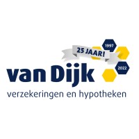 Van Dijk Verzekeringen en Hypotheken logo - Similar company to Bij Simons