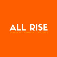 All Rise logo - Similar company to Icdp