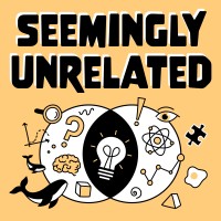 Seemingly Unrelated Podcast logo - Similar company to Knockhill Distillery