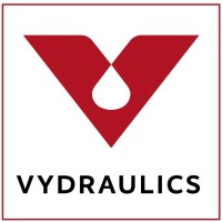 Vydraulics logo - Similar company to Hydrauvision