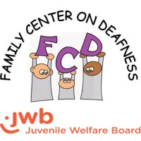 Family Center on Deafness (FCD) logo - Similar company to The Forward Foundation