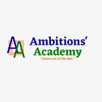 Ambitions' Academy logo - Similar company to Ainsty Gtc