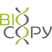 BioCopy AG logo - Similar company to Alp Ai