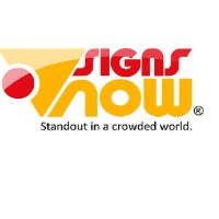 Signs Now Pakistan logo - Similar company to Flvr Digital
