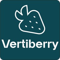 Vertiberry logo - Similar company to Agrotopia