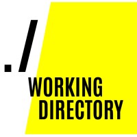 Working Directory