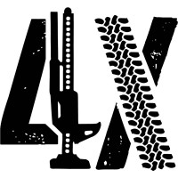 4X Store logo - Similar company to Clavey River Equipment