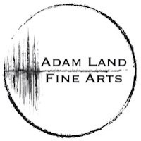 Adam Land Fine Arts logo - Similar company to Visual Art Journal