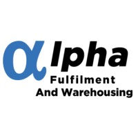 Alpha Fulfilment and Warehousing logo - Similar company to Interpac Norwich
