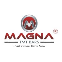 MAGNA STEEL logo - Similar company to Efficient Erp Limited