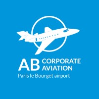 AB Corporate Aviation English logo - Similar company to Charterfinder