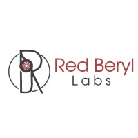 Red Beryl Labs logo - Similar company to Pink Ivory Design Studios