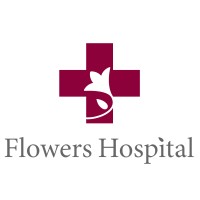 Flowers Hospital logo - Similar company to Forest Workforce Training Insititute