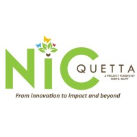 NIC Quetta logo - Similar company to Technergy Solutions