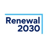 Renewal 2030 logo - Similar company to Jubilee Centre