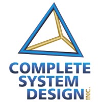 Complete System Design logo - Similar company to Techrams Support