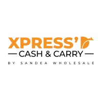 Xpress'd Cash & Carry by Sandea Wholesale logo - Similar company to Export Mentor Europe - Business Workout Programs