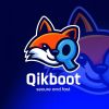 Qikboot logo - Similar company to Genrise.Ai
