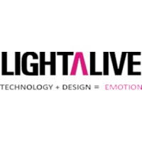 Lightalive Solutions Pvt. Ltd. logo - Similar company to Vis À Vis