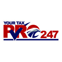 YourTaxPro247 logo - Similar company to Math For Food