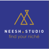 Neesh.Studio logo - Similar company to Trio Canva