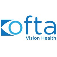 Ofta Vision Health logo - Similar company to Conducere Intelligent Health