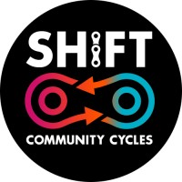 Shift Community Cycles logo - Similar company to Cascadia Mobility