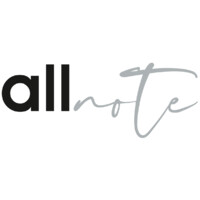 AllNote Printing logo - Similar company to Bookblock