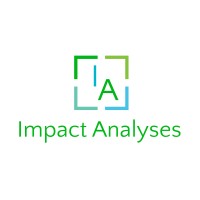 Impact Analyses logo - Similar company to Impact Analytics