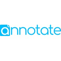 Annotate Software logo - Similar company to Dataannotate