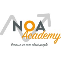 NOA ACADEMY - Because we care about people logo - Similar company to Css Test Preparation Material