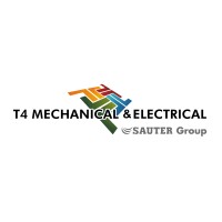 T4 Mechanical and Electrical Ltd logo - Similar company to John Wright Electrical & Mechanical Services Limited