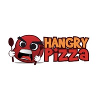 Hangry Pizza logo - Similar company to Opuz Kitchen