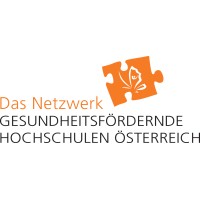 The Network of Health PROMOTING UNIVERSITIES IN AUSTRIA logo - Similar company to U.S. Health Promoting Campuses Network