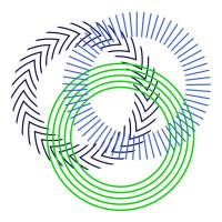 Global Sustainable Sport logo - Similar company to Touchline Earth