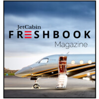 JetCabin FRESHBOOK Magazine logo - Similar company to Euler_Aviation Luxury