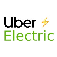 Uber Electric⚡ logo - Similar company to Plugup Ev