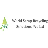WORLD SCRAP RECYCLING SOLUTIONS PVT. LTD logo - Similar company to Scrap Creative Reuse